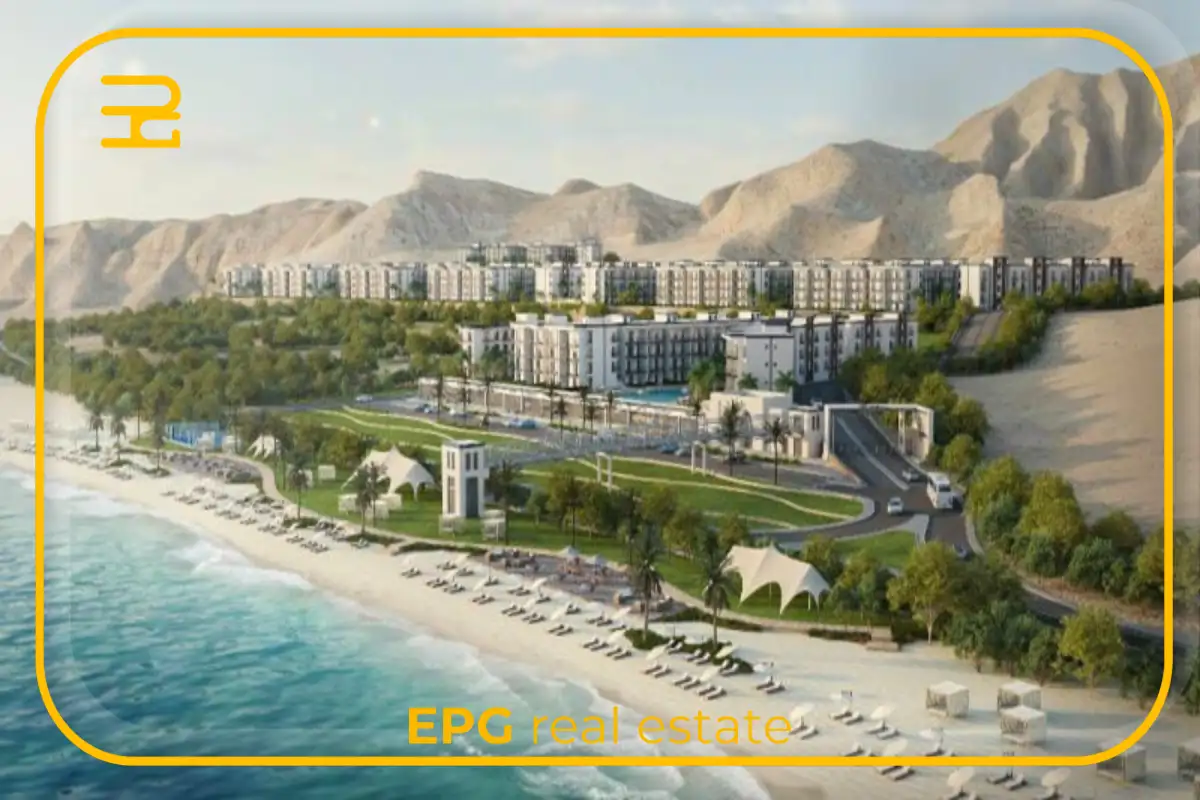 مشروع لوجانو العين السخنة