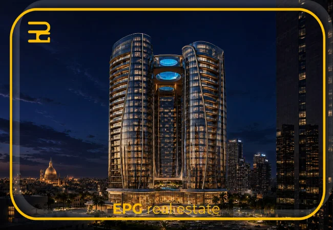 Giza Downtown Towers