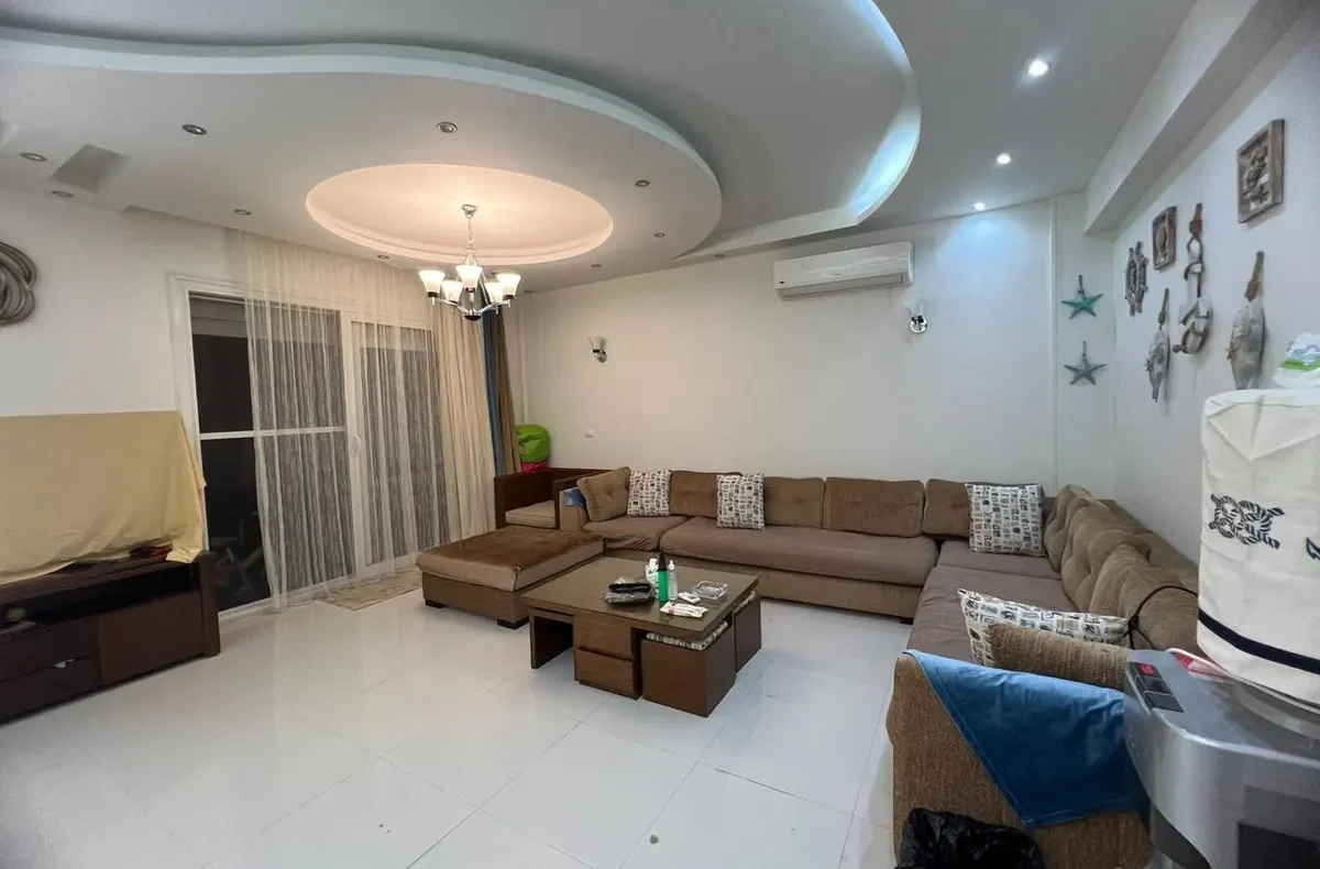 amwaj villa v furnished reception