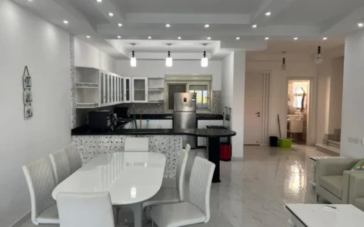 شاليه للبيع في هاسيندا باي الساحل الشمالي 224م بحديقة 500م