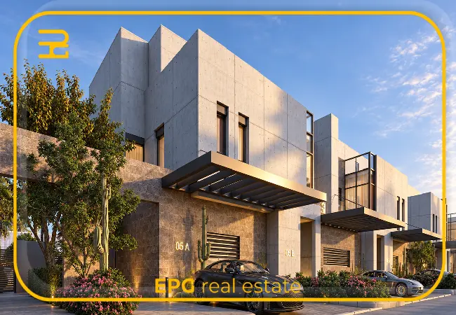 تصميم كمبوند فاها زايد الجديدة